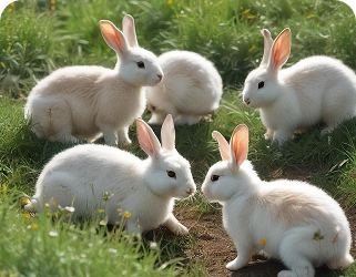 Rabbits